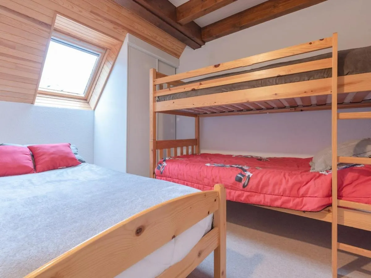 Appartement Triplex A Saint-Lary, 4 Chambres, 9 Pers, Balcon, Parking, Wifi Optionnel - Fr-1-296-287 0*, سانت لاري سولون
