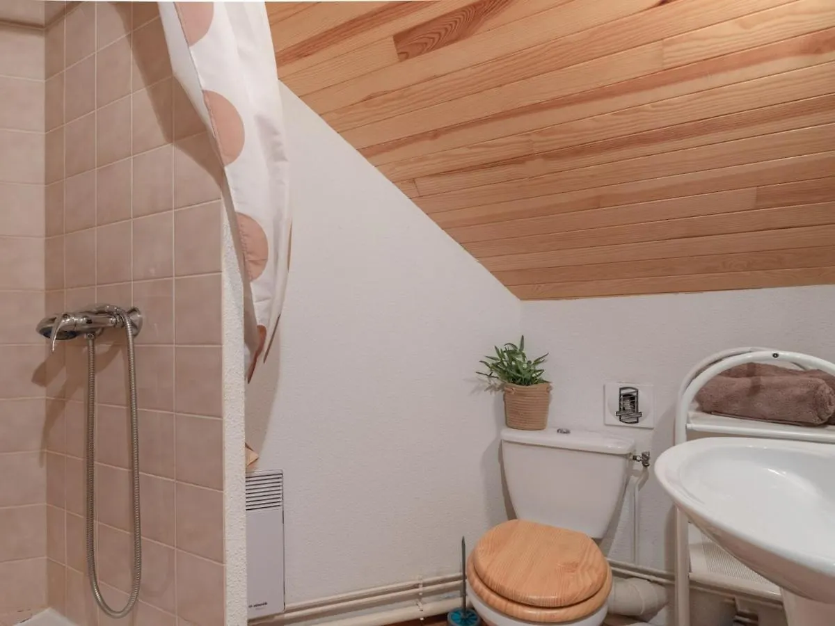 Appartement Triplex A Saint-Lary, 4 Chambres, 9 Pers, Balcon, Parking, Wifi Optionnel - Fr-1-296-287 サン・ラリー・スラン