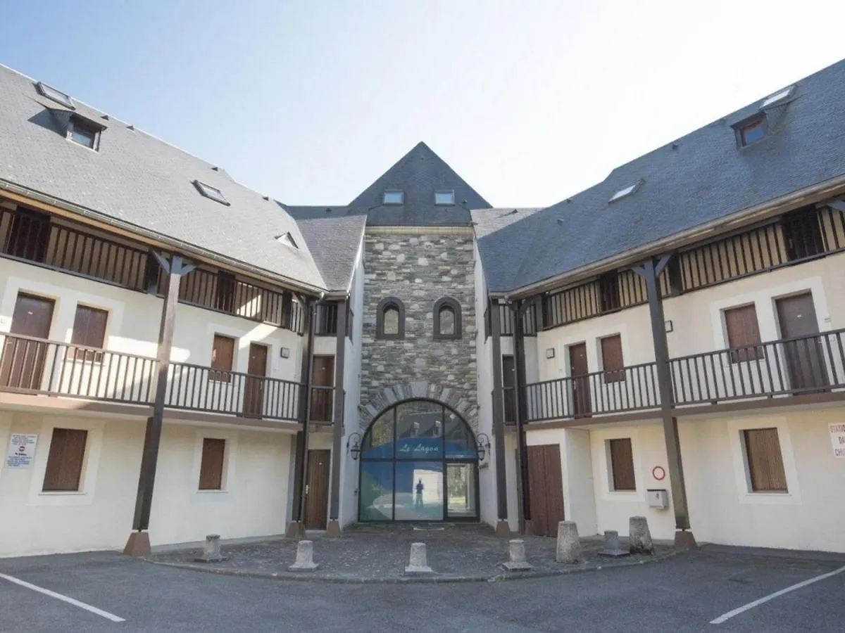 Appartement Triplex A Saint-Lary, 4 Chambres, 9 Pers, Balcon, Parking, Wifi Optionnel - Fr-1-296-287 0*, سانت لاري سولون فرنسا