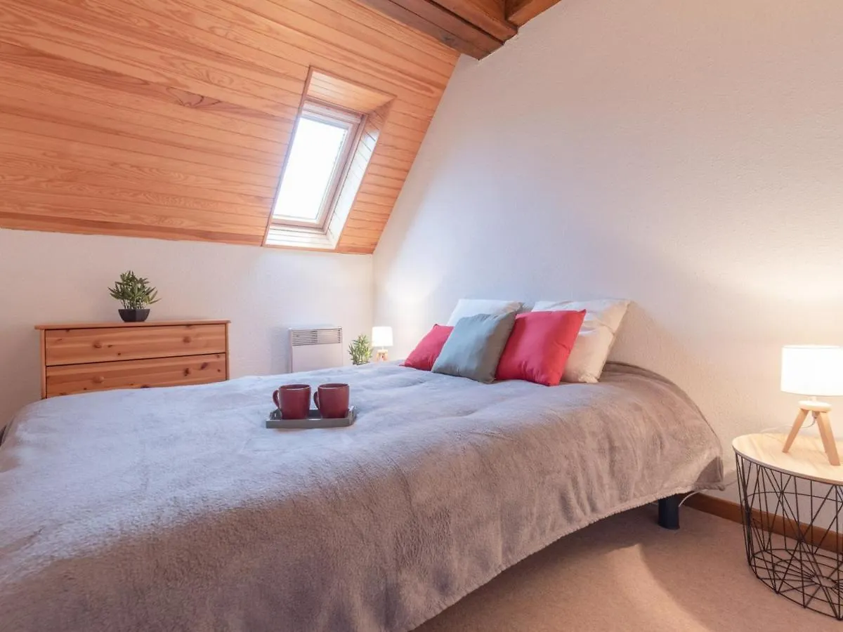 شقة Appartement Triplex A Saint-Lary, 4 Chambres, 9 Pers, Balcon, Parking, Wifi Optionnel - Fr-1-296-287 فرنسا