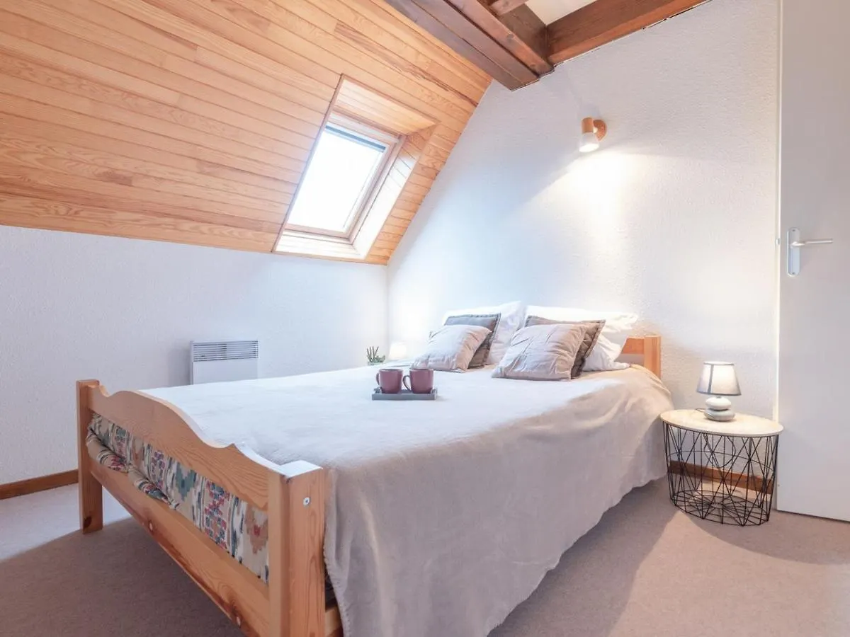 Appartement Triplex A Saint-Lary, 4 Chambres, 9 Pers, Balcon, Parking, Wifi Optionnel - Fr-1-296-287 سانت لاري سولون