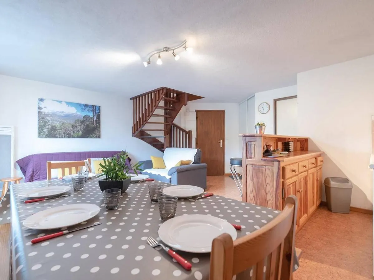 Appartement Triplex A Saint-Lary, 4 Chambres, 9 Pers, Balcon, Parking, Wifi Optionnel - Fr-1-296-287 فرنسا